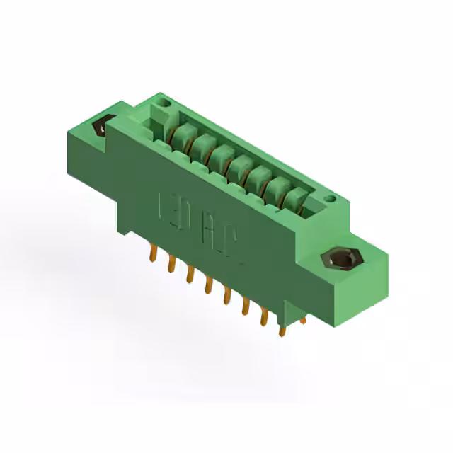 346-016-556-807 EDAC Inc.  Edgeboard Connectors